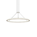 Luna Round LED Pendant Light