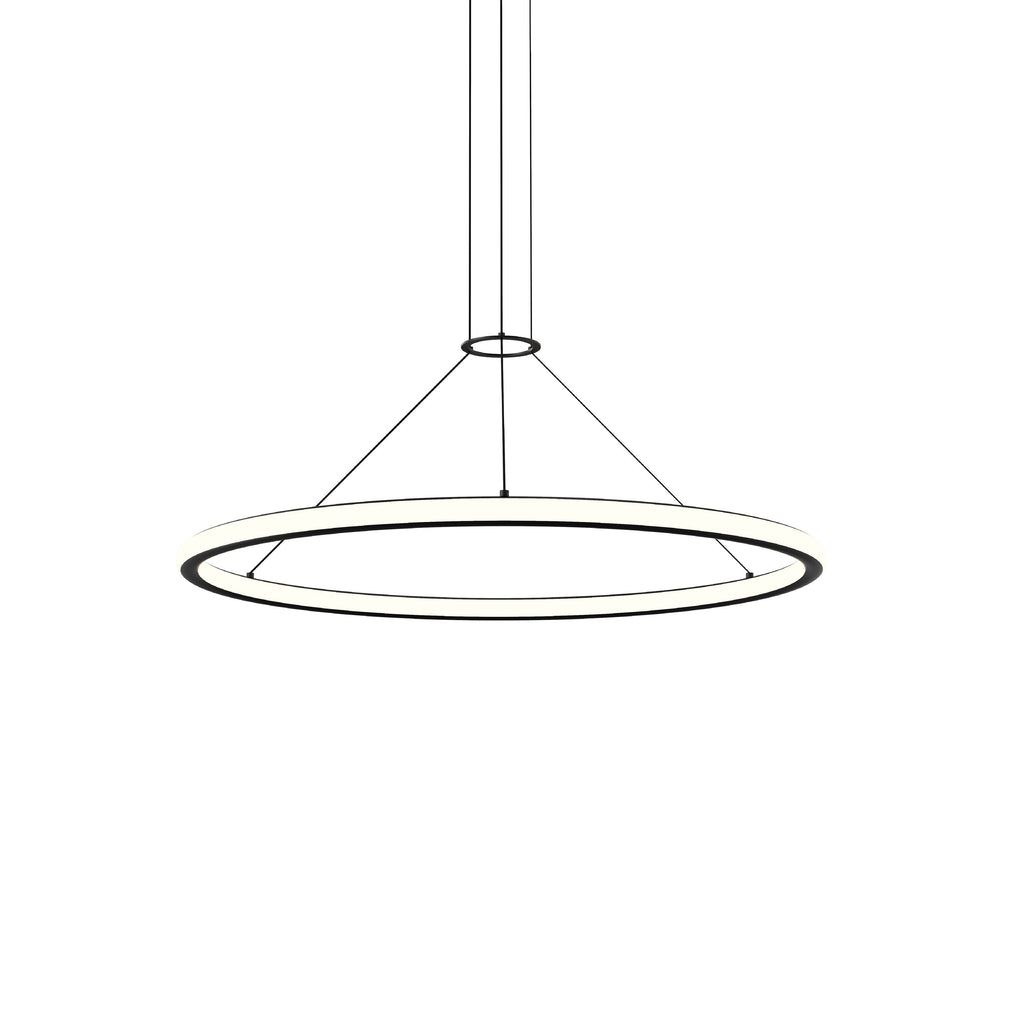 Luna Round LED Pendant Light