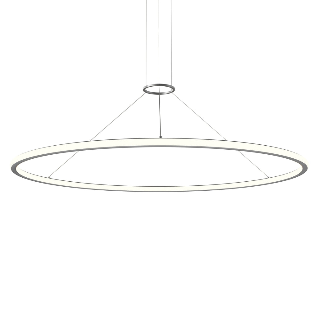 Luna Round LED Pendant Light