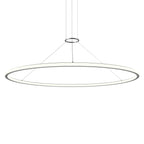 Luna Round LED Pendant Light