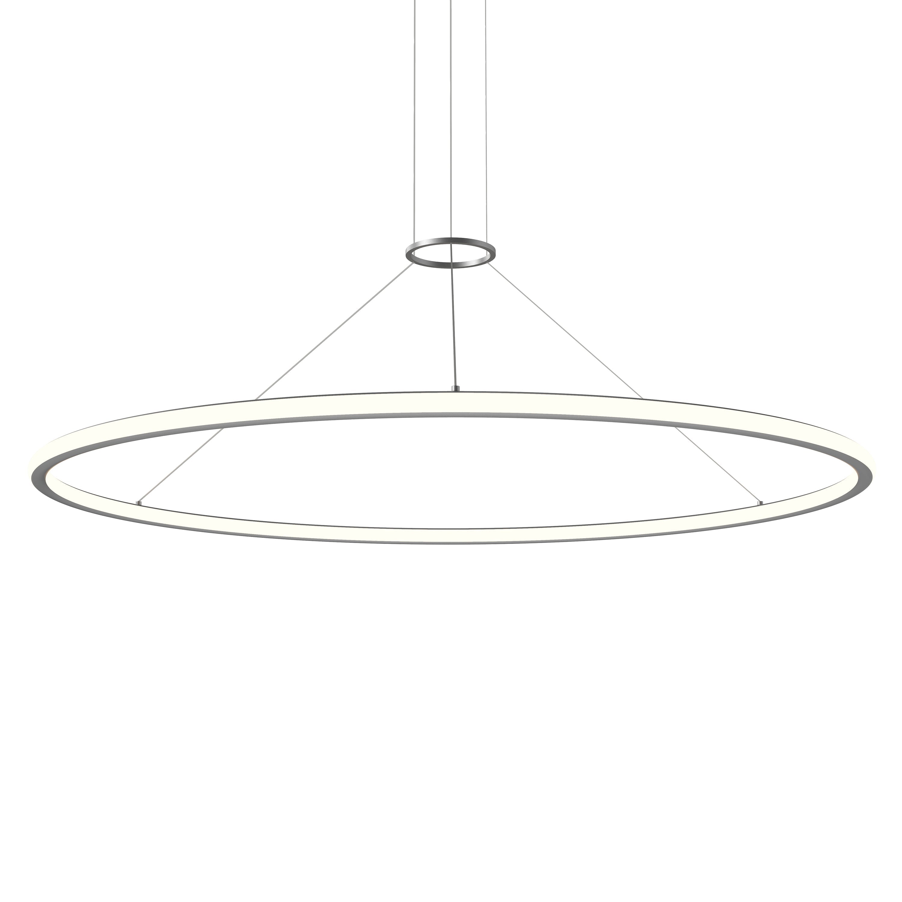 Luna Round LED Pendant Light