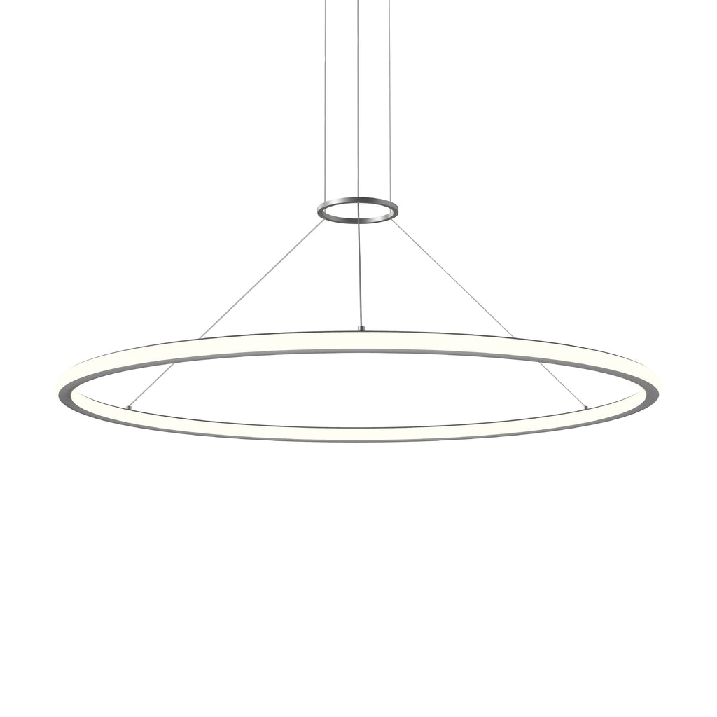 Luna Round LED Pendant Light