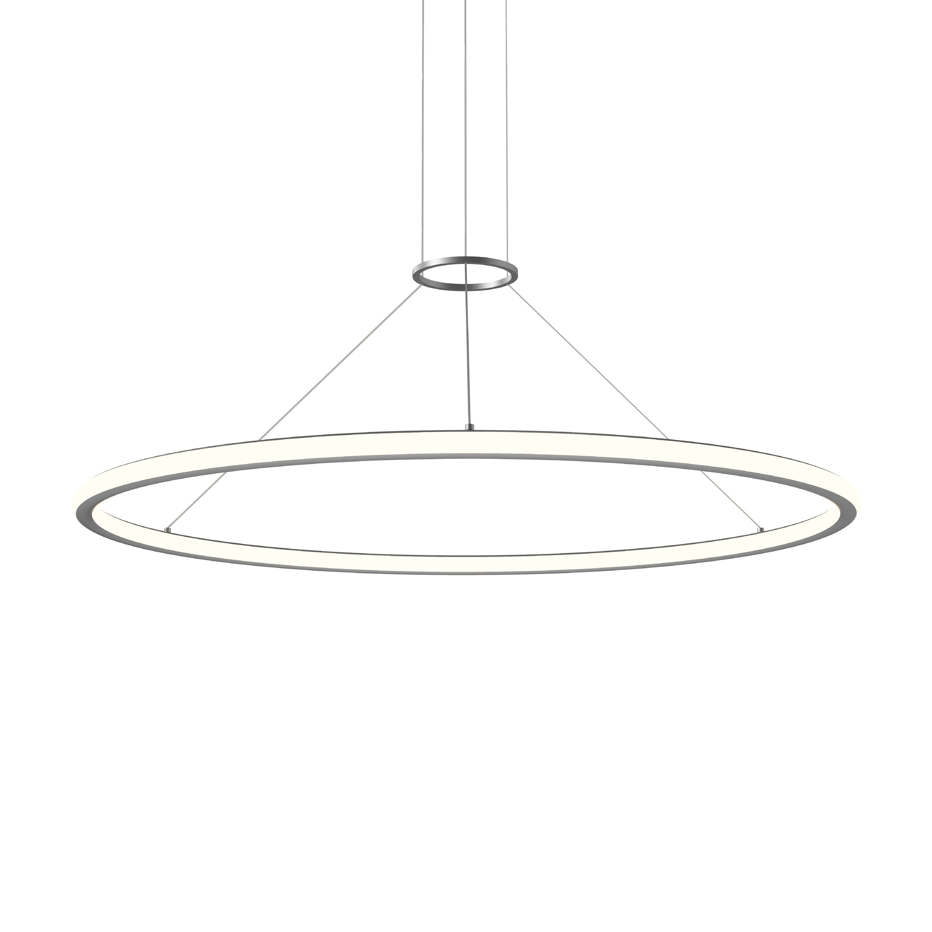 Luna Round LED Pendant Light
