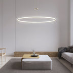 Luna Round LED Pendant Light