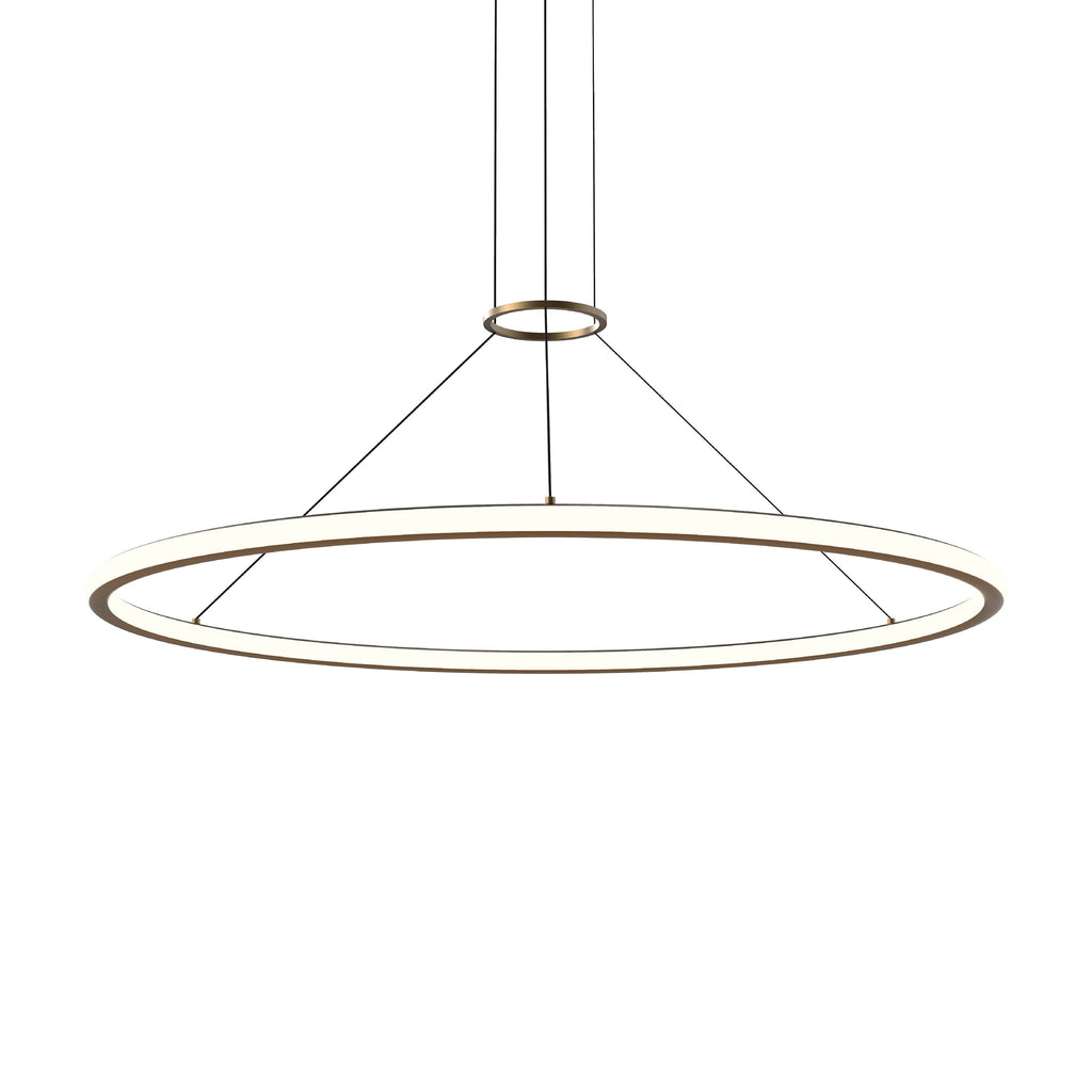 Luna Round LED Pendant Light