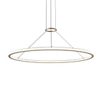 Luna Round LED Pendant Light