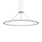 Luna Round LED Pendant Light