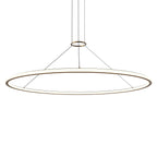 Luna Round LED Pendant Light