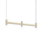 Systema Staccato Linear Pendant Light