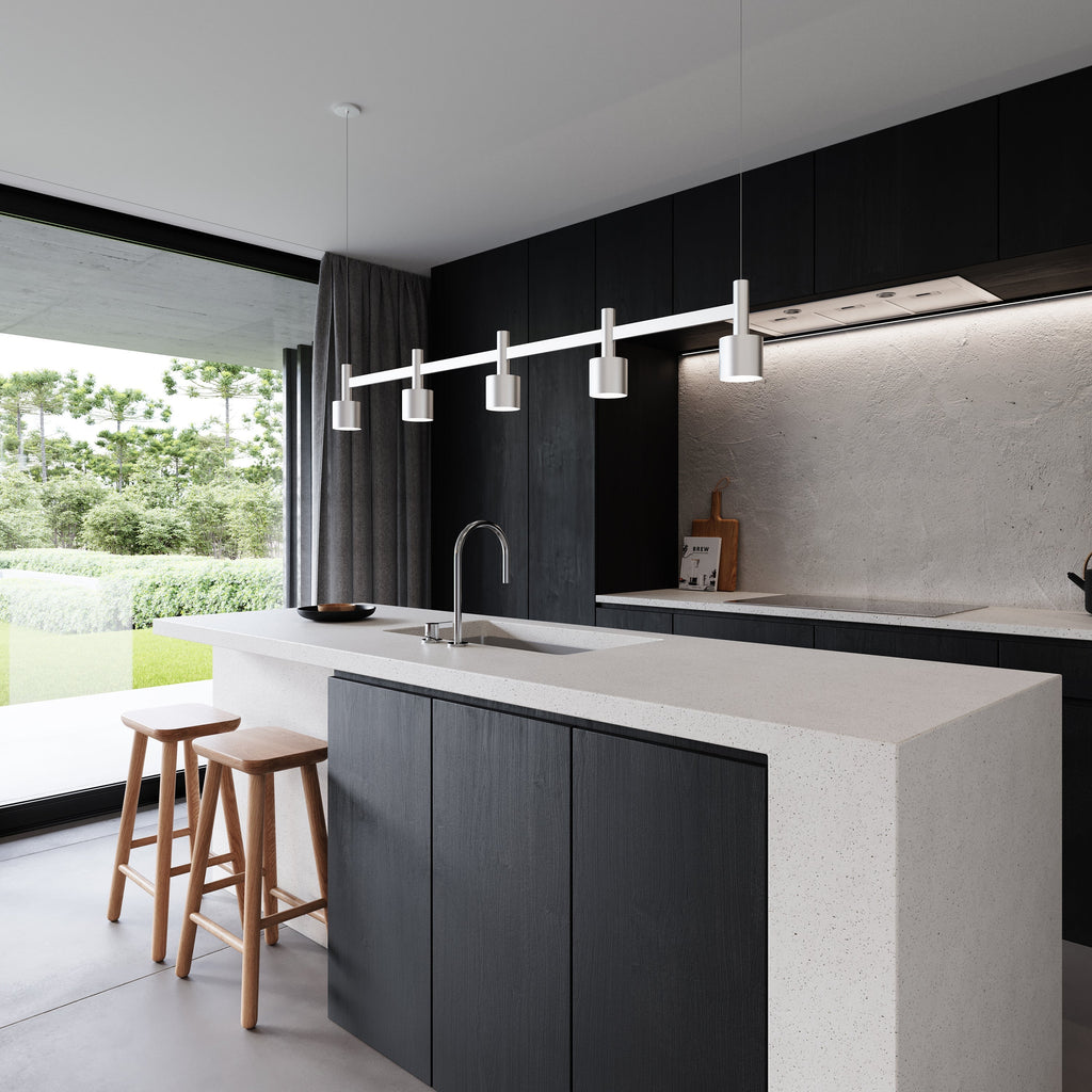 Systema Staccato Linear Pendant Light