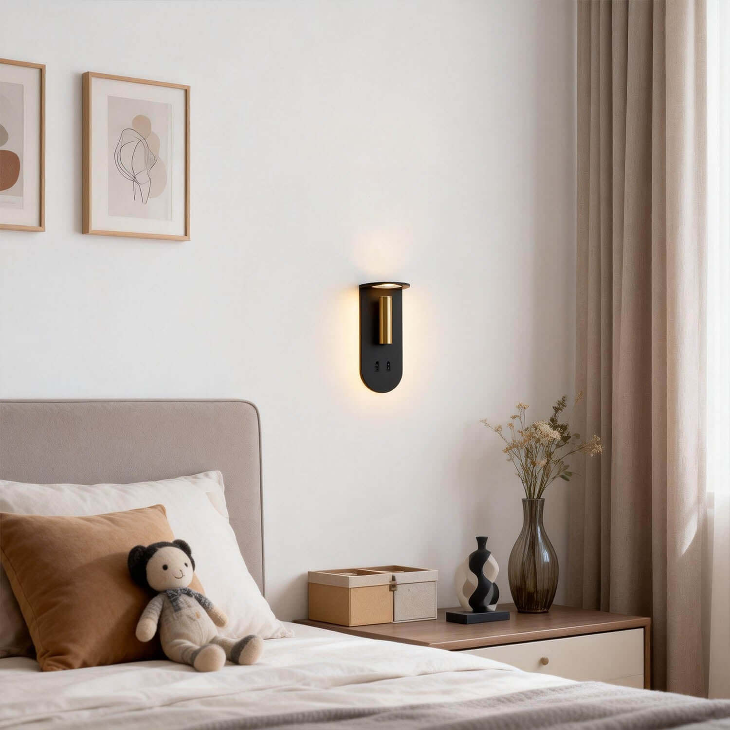Sovix Wall Light