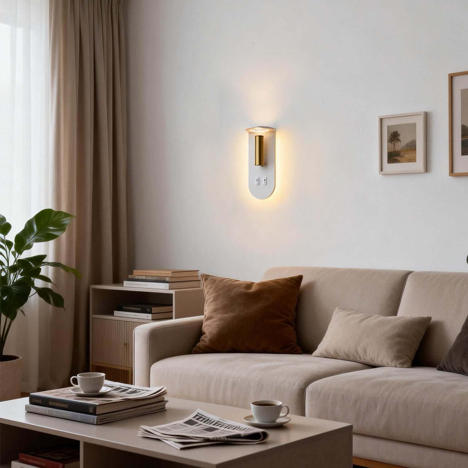 Sovix Wall Light