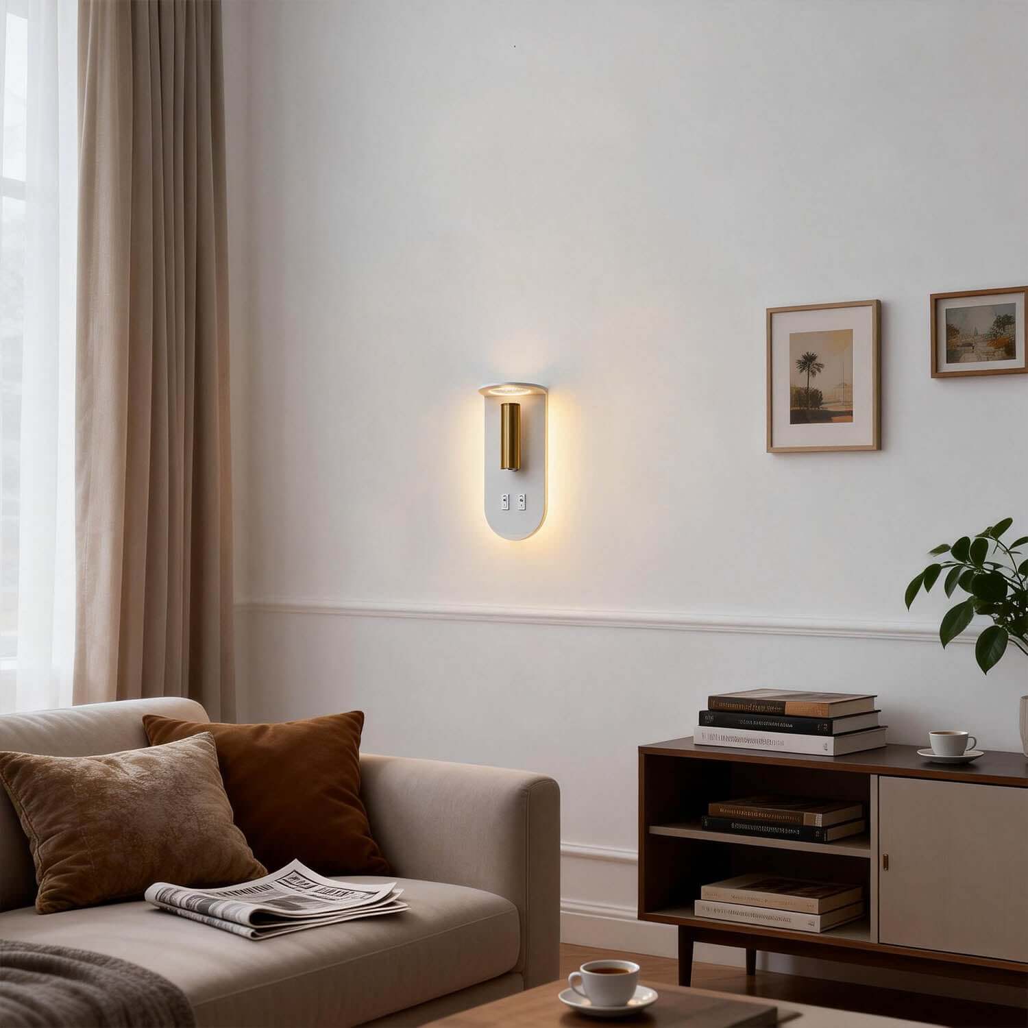 Sovix Wall Light