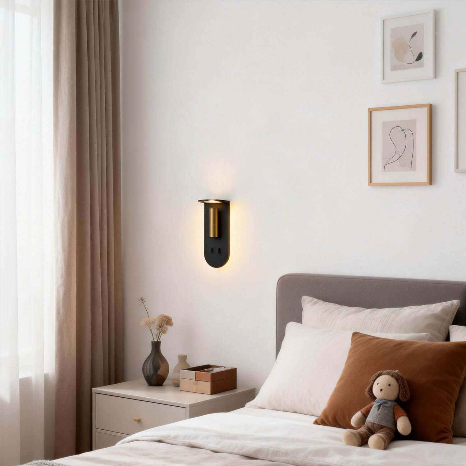 Sovix Wall Light