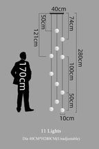 Girtab Pendant Light