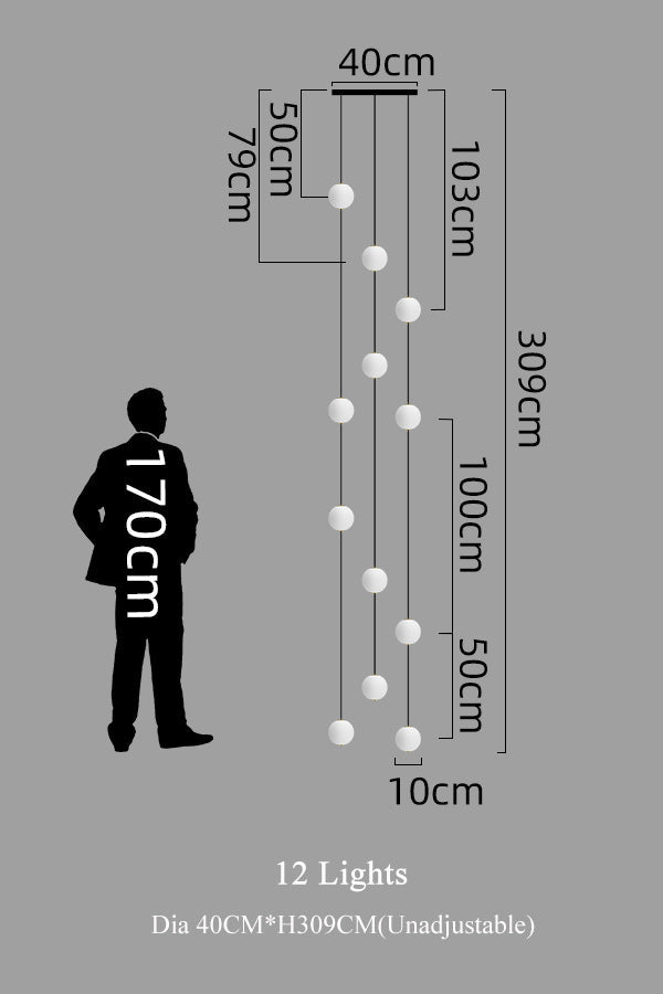 Girtab Pendant Light