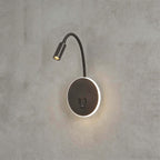 Syklo Round Wall Light