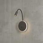 Syklo Round Wall Light