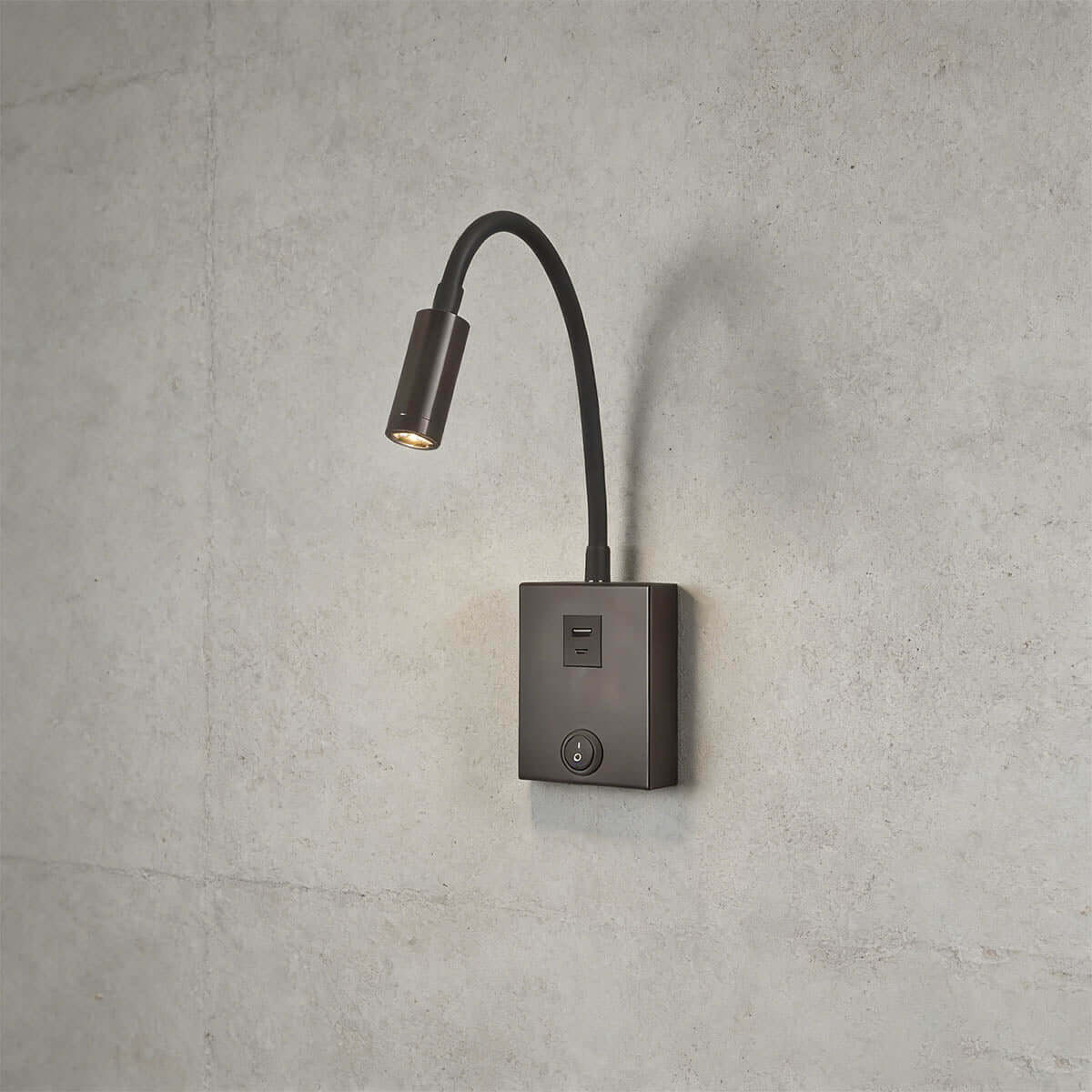 Syklo Square Wall Light