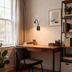 Syklo Square Wall Light
