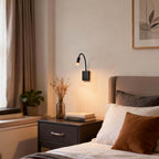 Syklo Square Wall Light