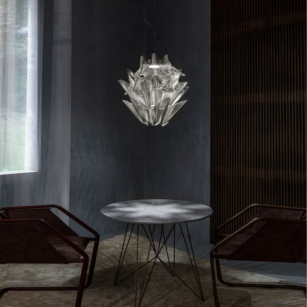 Moire Pendant Light