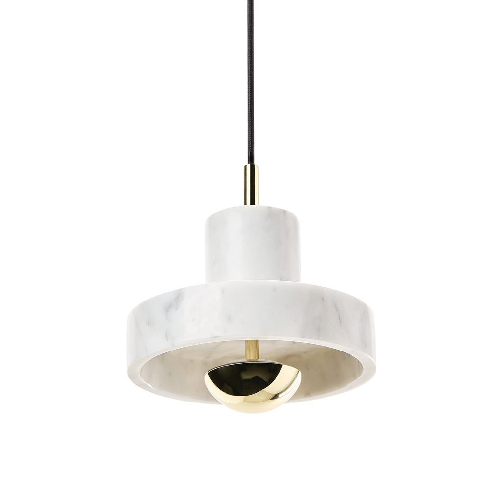 Stone LED Pendant Light