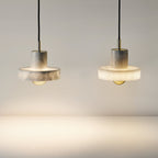 Stone LED Pendant Light