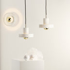 Stone LED Pendant Light