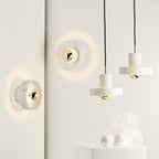 Stone LED Pendant Light