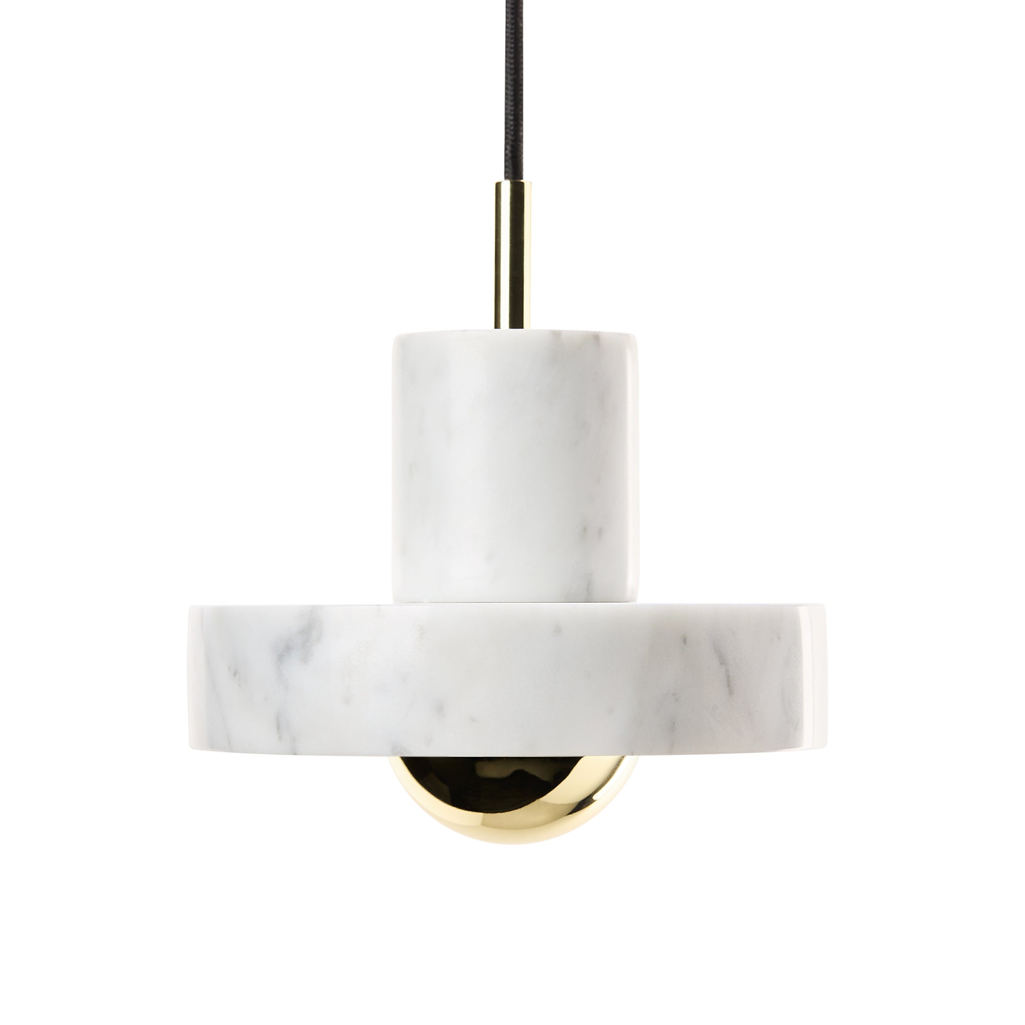 Stone LED Pendant Light
