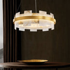 Triva Chandelier - Elegant Contemporary Lighting