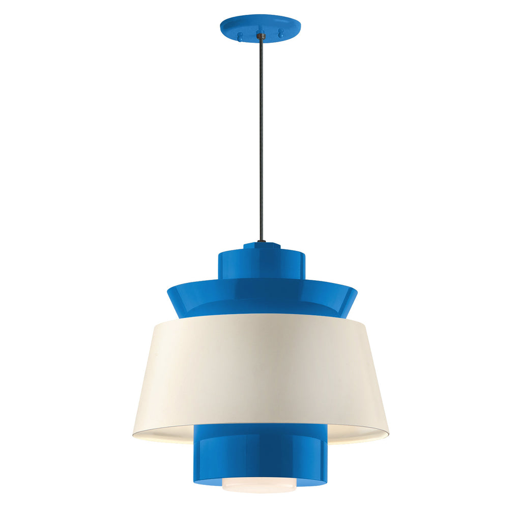 Aero Multi Shade Outdoor Pendant Light