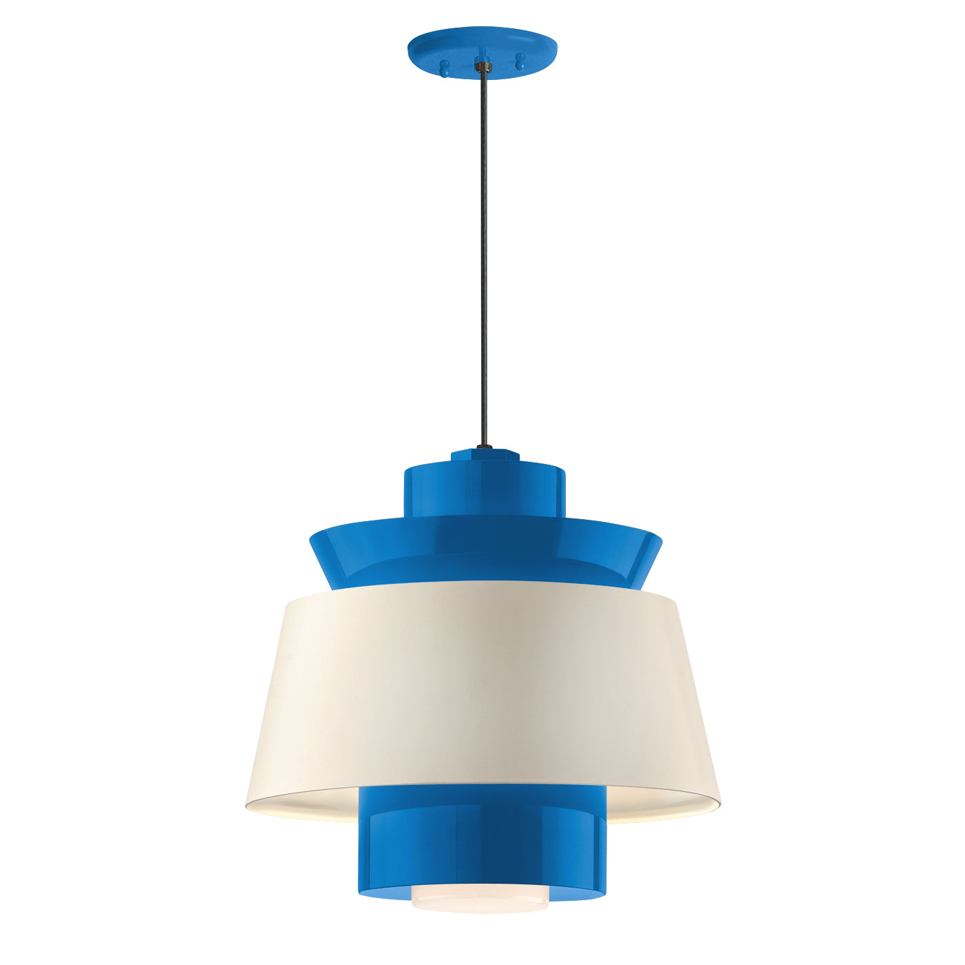 Aero Multi Shade Outdoor Pendant Light