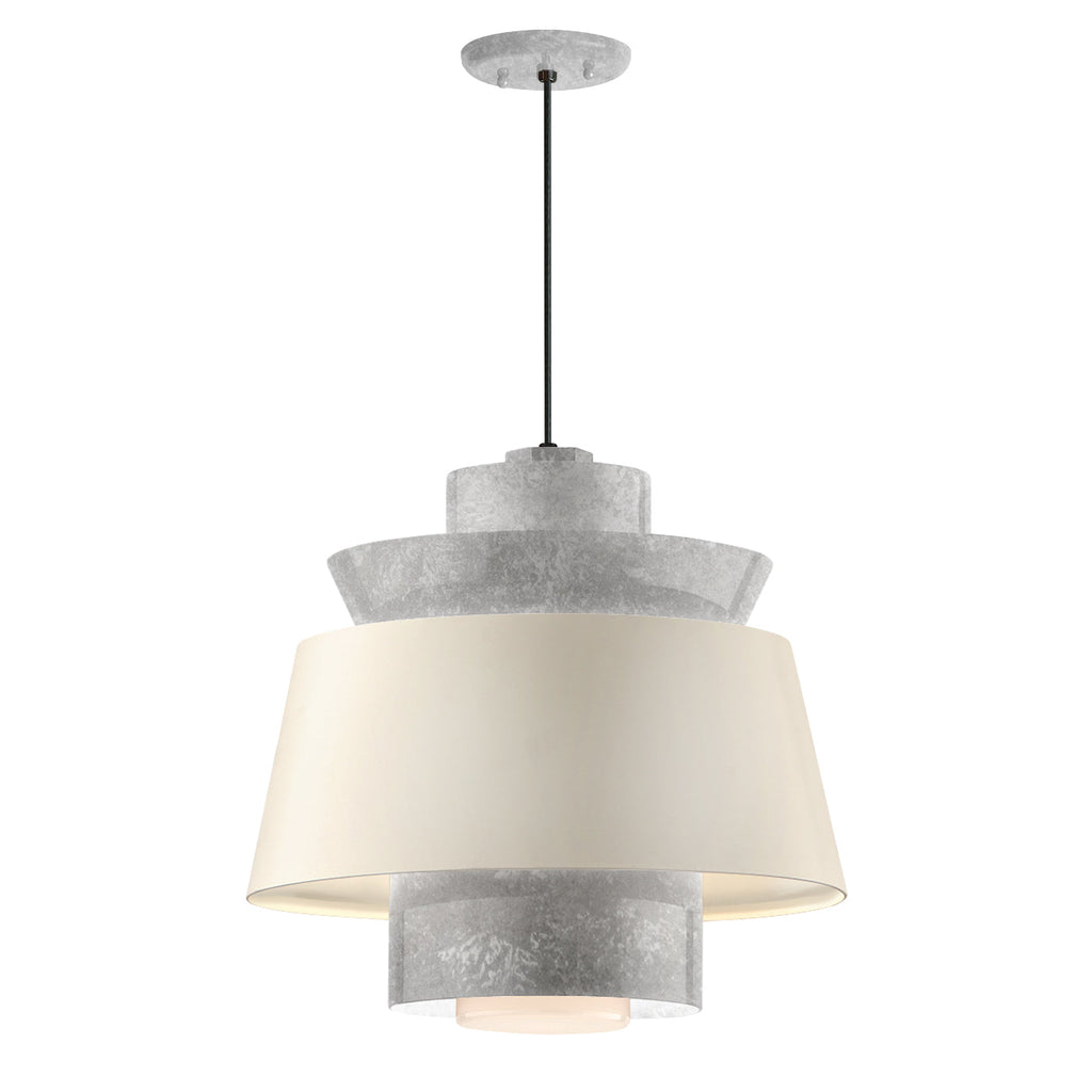 Aero Multi Shade Outdoor Pendant Light