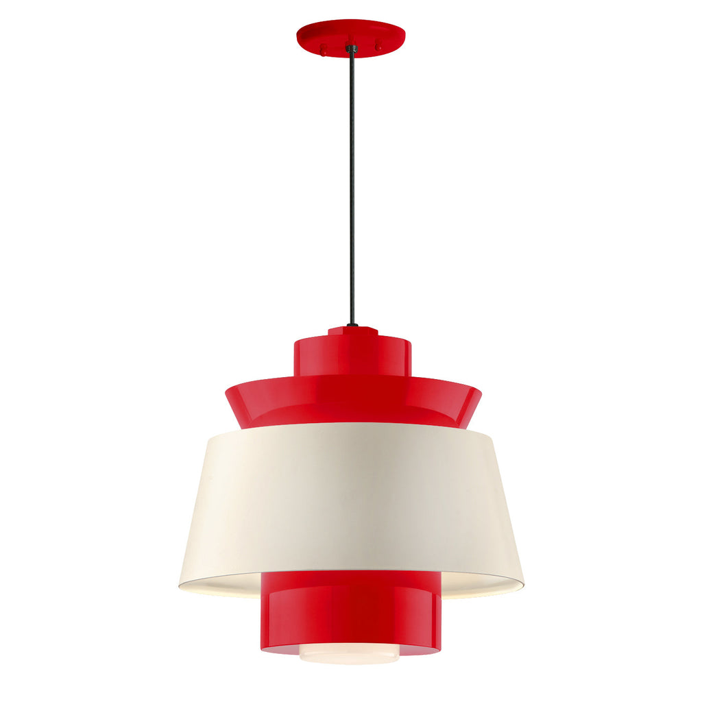 Aero Multi Shade Outdoor Pendant Light