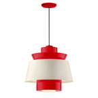 Aero Multi Shade Outdoor Pendant Light