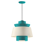 Aero Multi Shade Outdoor Pendant Light