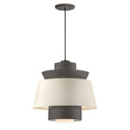Aero Multi Shade Outdoor Pendant Light