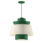 Aero Multi Shade Outdoor Pendant Light