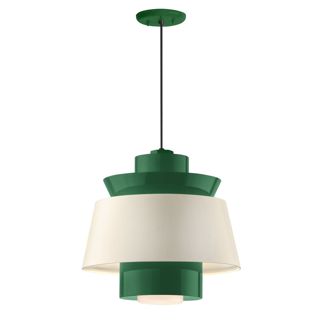 Aero Multi Shade Outdoor Pendant Light