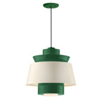 Aero Multi Shade Outdoor Pendant Light