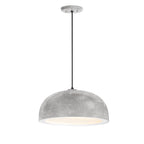 Dome Outdoor Pendant Light