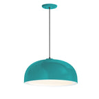 Dome Outdoor Pendant Light