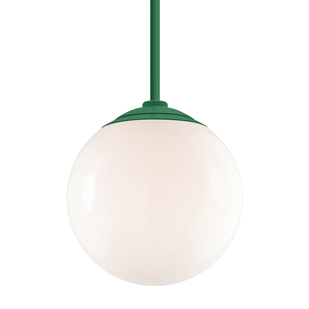 Globe Outdoor Pendant Light