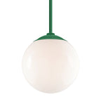 Globe Outdoor Pendant Light