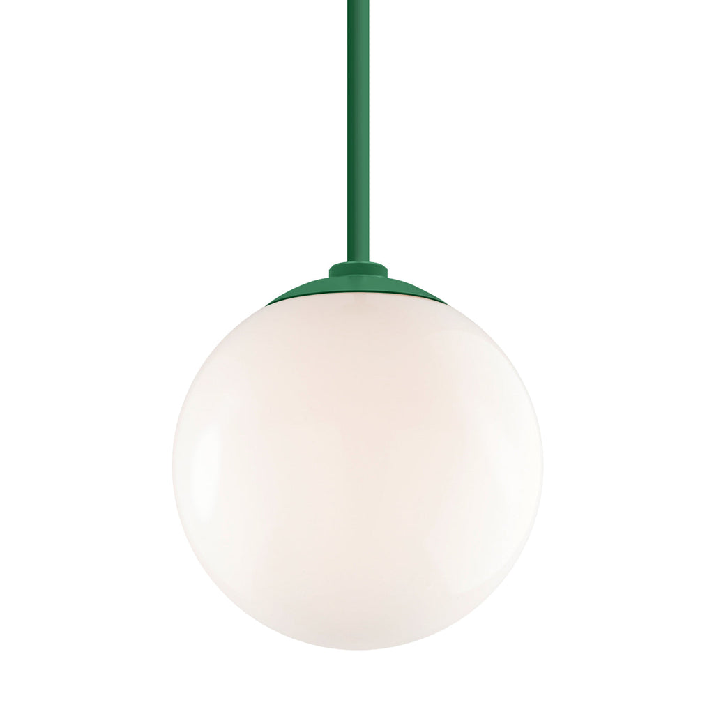 Globe Outdoor Pendant Light