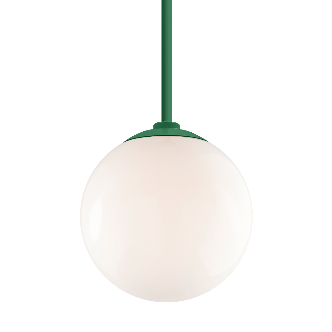 Globe Outdoor Pendant Light