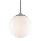 Globe Outdoor Pendant Light