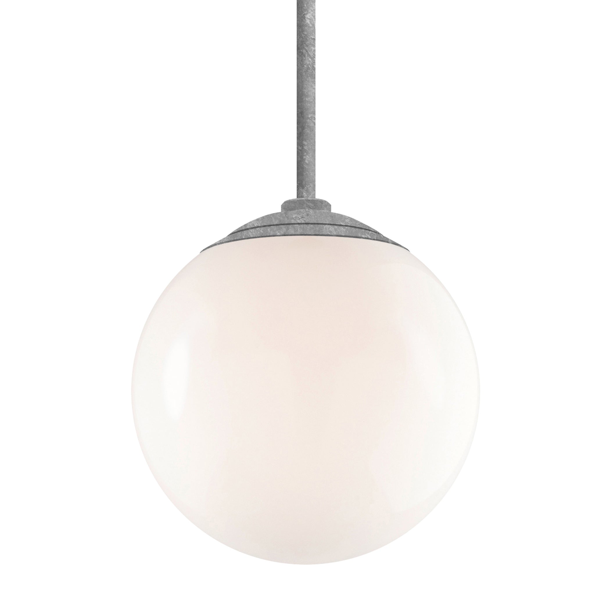 Globe Outdoor Pendant Light